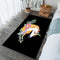 Elegant Unicorn Rug